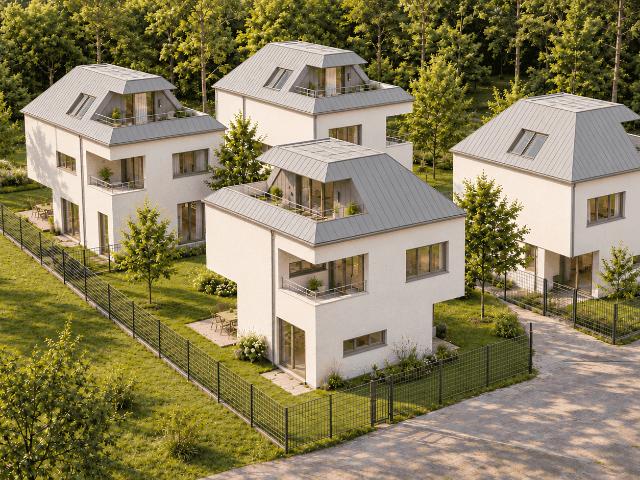 Exklusives Neubauprojekt in Ruhelage