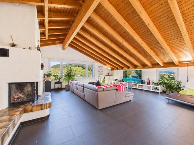 Exklusives Attika Penthouse mit Traumterrassen Panoramablick über den Dächern