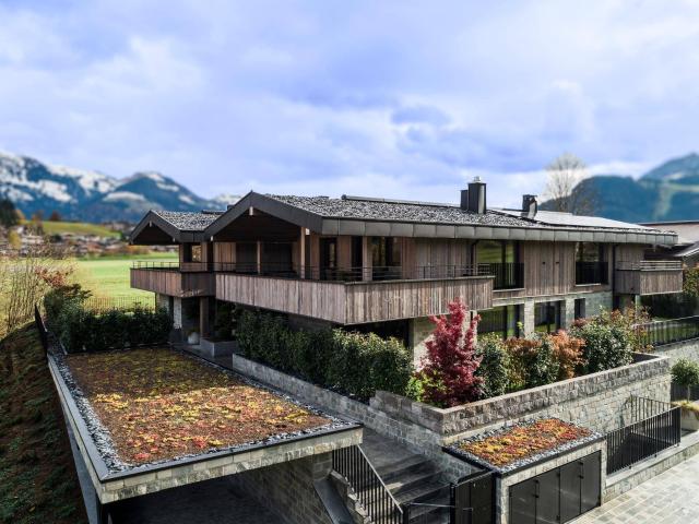 Exklusives Alpen Chalet mit Kaiserblick in Bestlage von Reith sofort bezugsfertig!