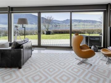 Exklusives Angebot Maisonette Gartenwohnung mit privatem Seezugang