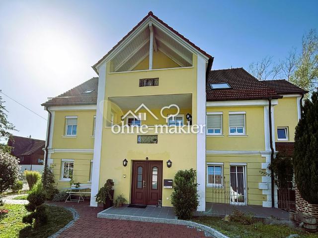 Exklusives Anwesen an der Neufnach – Großzügiges Wohnen auf ca. 1700 m² Grundstück