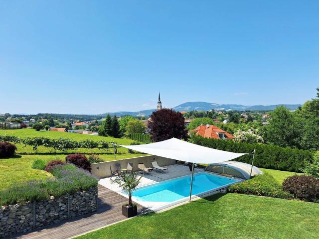 EXKLUSIVES ANWESEN MIT POOL UND WELLNESSBEREICH IN DER MALERISCHEN OSTSTEIERMARK