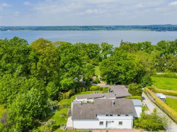 Exklusives Anwesen mit separatem Gewerbebereich und Einliegerwohnung in begehrter Ammersee Lage