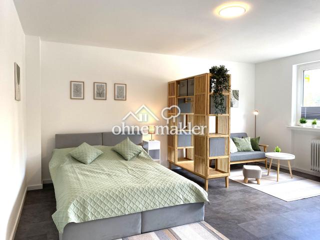 Exklusives Apartment * Blick auf Wallanlagen * Wohnen zwischen Wall und Weser