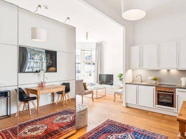 Exklusives Apartment im Herzen Berlins