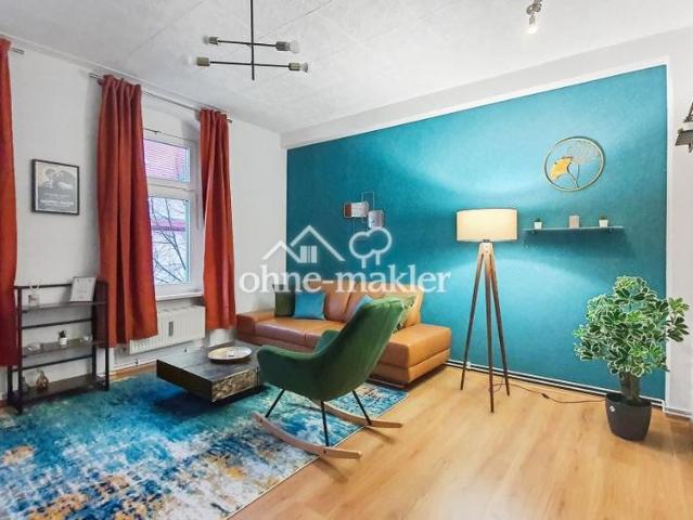 Exklusives Apartment im Retro Design! All inclusive mit Küche, Wifi und Voll Ausstattung!