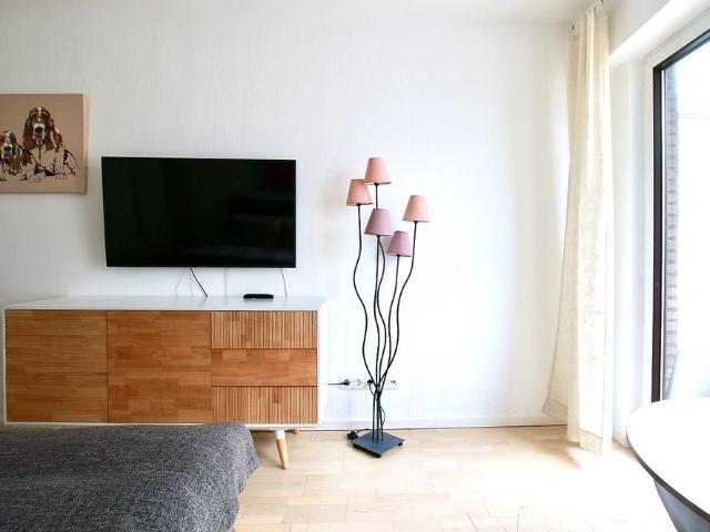 Exklusives Apartment mit Balkon im Kölner Zentrum
