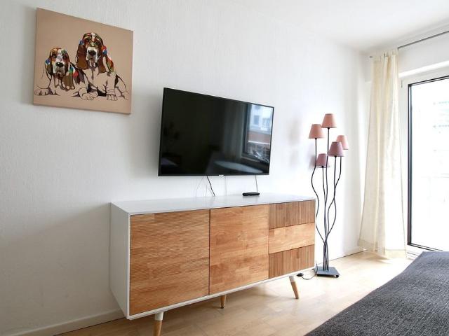 Exklusives Apartment mit Balkon im Kölner Zentrum