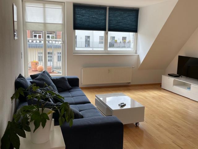 Exklusives Apartment mit mit Dachterrasse in der Innenstadt