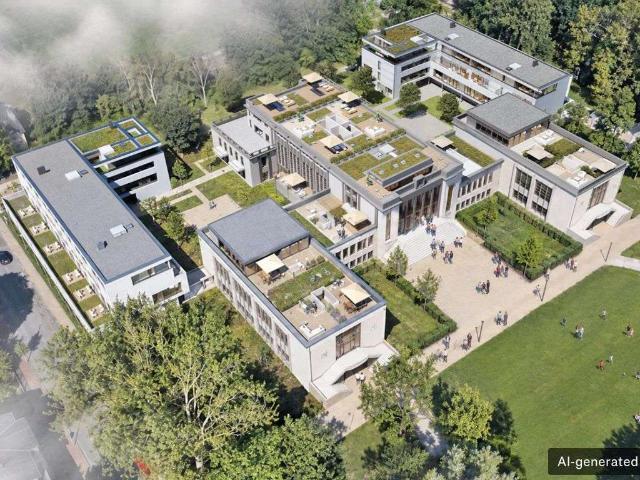 Exklusives Appartement mit Loggia, Schwimmbad und Aufzug im Erstbezug