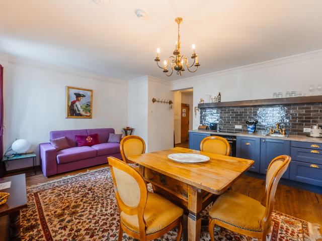 Exklusives Appartement am historischen Marktplatz