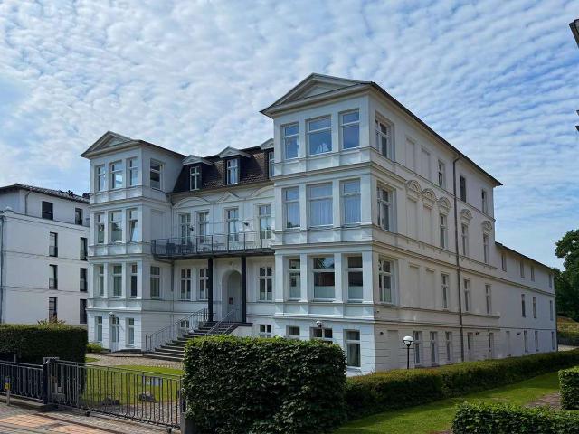 Exklusives Appartement in stilvoller Villa Kaiserbad Heringsdorf