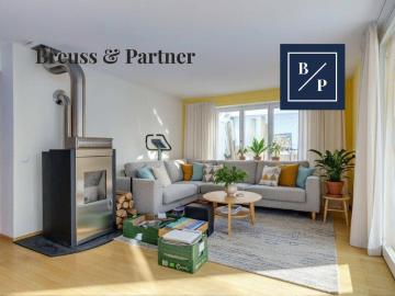 Exklusives Architektenhaus in Altach zu verkaufen idyllisches Familiendomizil!