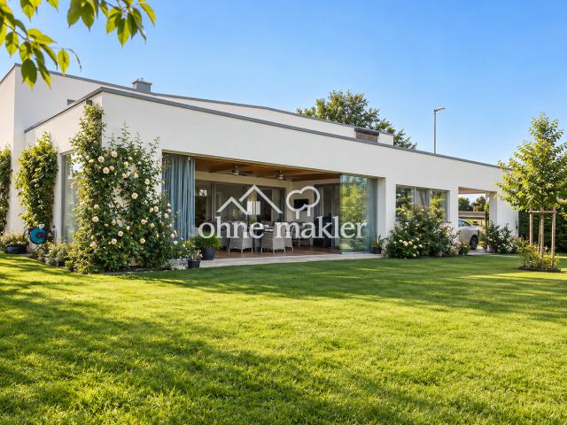 Exklusives Architektenhaus in bester Lage von Pocking