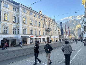Jahnstraße, Innsbruck, Pradl, Tirol - Büroraum