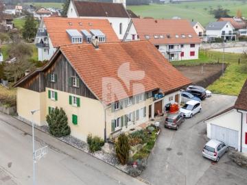 Laupersdorf, Bezirk Thal, Amtei Thal-Gäu, Kanton Solothurn