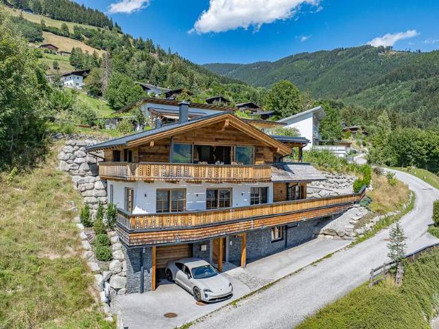 Exklusives Chalet am Sonnberg mit Panorama Ausblick