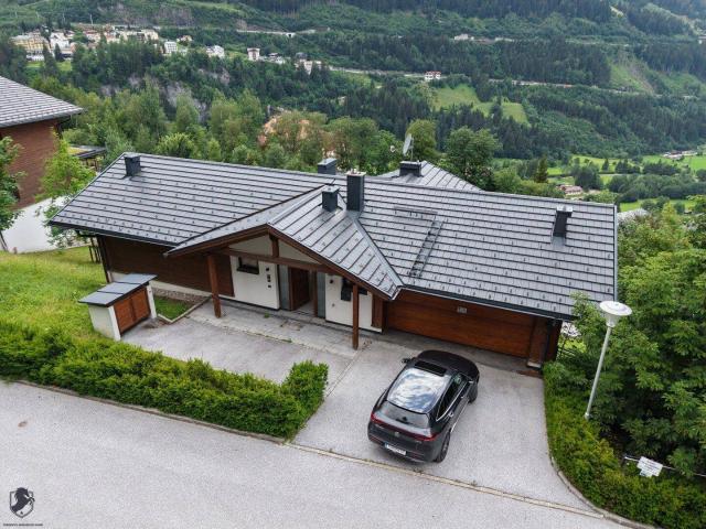 Exklusives Chalet Anwesen mit Panoramablick, Lift, Pool und Wellnessbereich in Bad Gastein