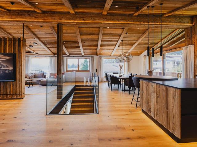 Exklusives Chalet mit Blick auf den Wilden Kaiser