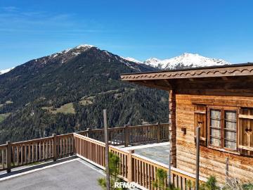 Haus zur Miete in 6521 - Terrasse