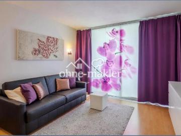 Exklusives City Apartment mit Dachpool über den Dächern Münchens