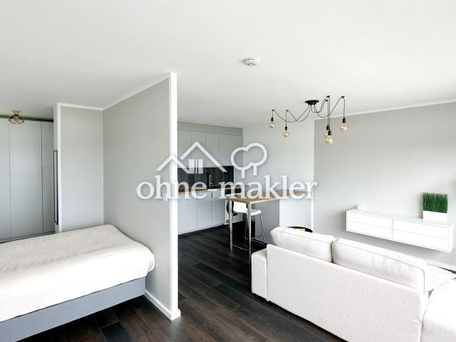 Exklusives City Apartment mit kompletter Ausstattung