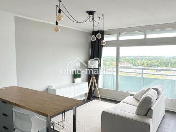 Exklusives City Apartment mit kompletter Ausstattung