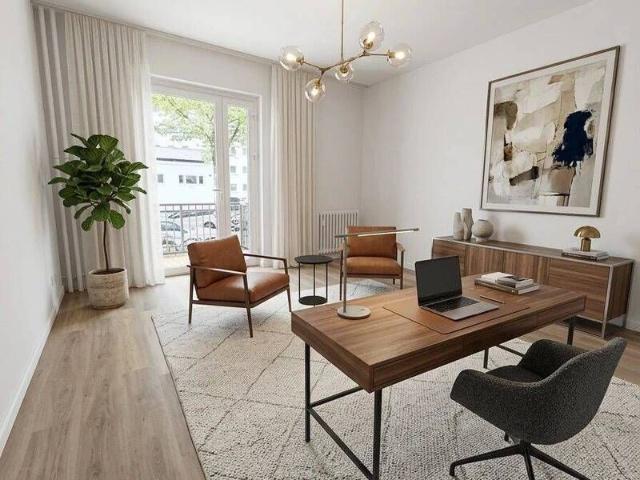 Exklusives City Apartment nahe Ku'damm ideal für stilvolles Wohnen & Arbeiten