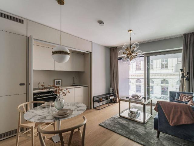 Exklusives Cityapartment im Herzen des ersten Bezirks