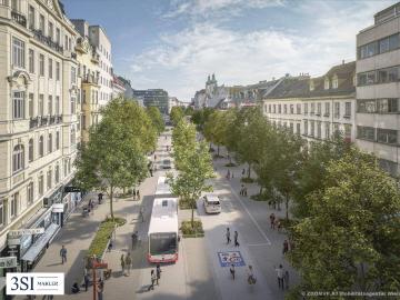 Apartment for sale in 1030 - Balkon, Terrasse