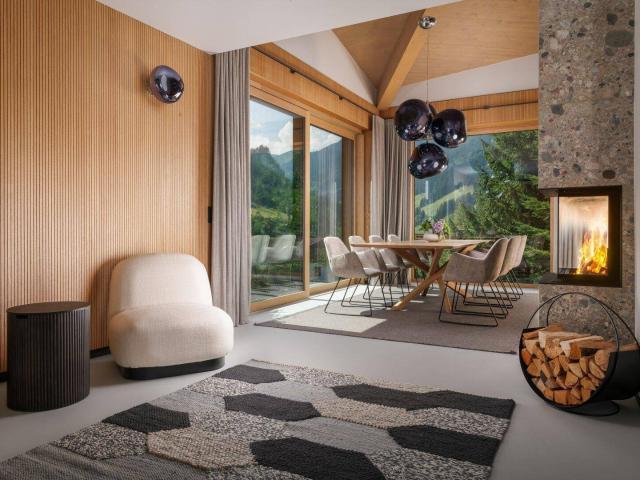 Exklusives Design Chalet in privilegierter Ruhelage von Kirchberg in Tirol