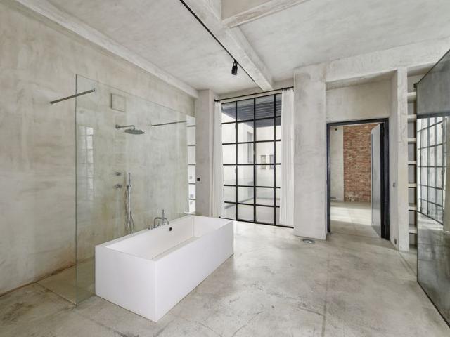 Exklusives Designer Loft mit Sauna & Kamin