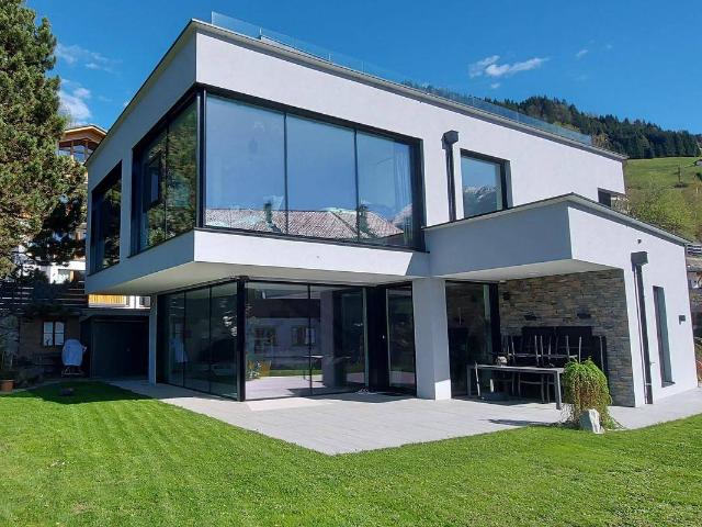 Exklusives Designerhaus in unverbaubarer Panoramalage – Alpendorf, St. Johann im Pongau