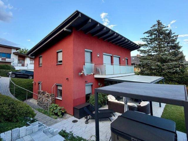 Exklusives Designerhaus mit Pool & Poolhaus in sonniger Ruhelage von Graz Andritz