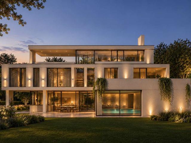 Exklusives Designervilla in Bestlage des Herzogparks
