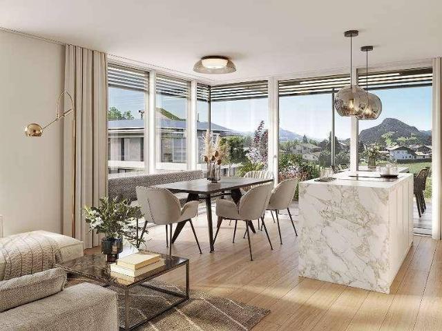 Exklusives DG Penthouse mit traumhaftem Blick auf den Wilden Kaiser