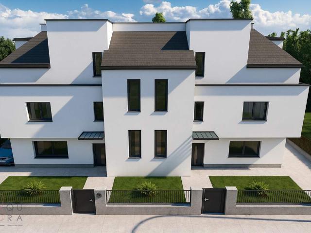 Exklusives Doppelhaus für Familien, die mehr erwarten – Wohnen mit Komfort & Charakter SCHLÜSSELFERTIG