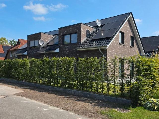 Exklusives Doppelhaus für Kapitalanleger oder Selbstnutzer QNG