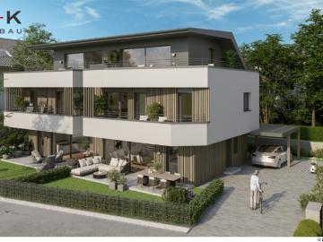 Exklusives Doppelhaus in Morzg Haus OST