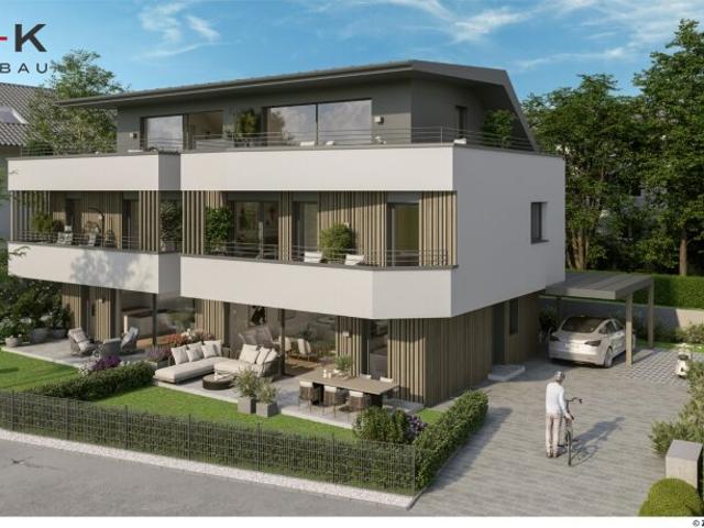 Exklusives Doppelhaus in Morzg Haus OST