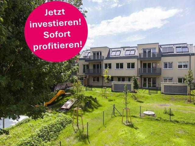 Exklusives Doppelhausflair als Investment: Ihr Traumhaus im Grünen von LIESING GARDENS zur Vermietung