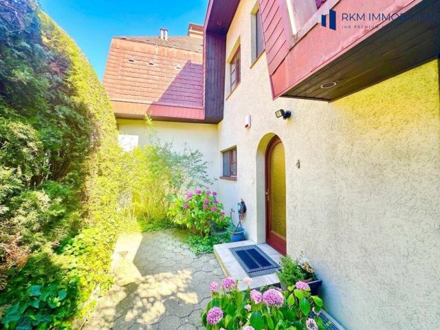 Exklusives Eck Townhouse in einer der begehrtesten Wohnlagen Wiens