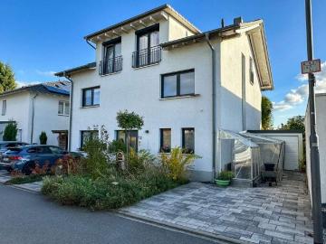 Exklusives EFH in bester Lage Heddesheims