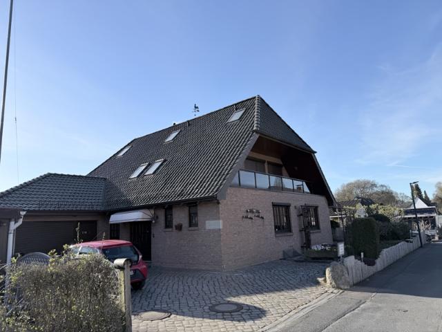 Exklusives EFH m. Einliegerwohnung, Vollkeller, Schwimmbad, Sauna, Doppelgarage in HB Vegesack