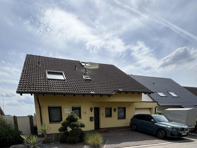Exklusives EFH mit Wintergarten, Photovoltaik, Klima, Fernblick Top Lage von Neuwied Heimbach Weis