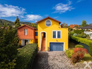 Exklusives Ein /Zweifamilienhaus in bester Wohnlage am Grazer Kehlberg