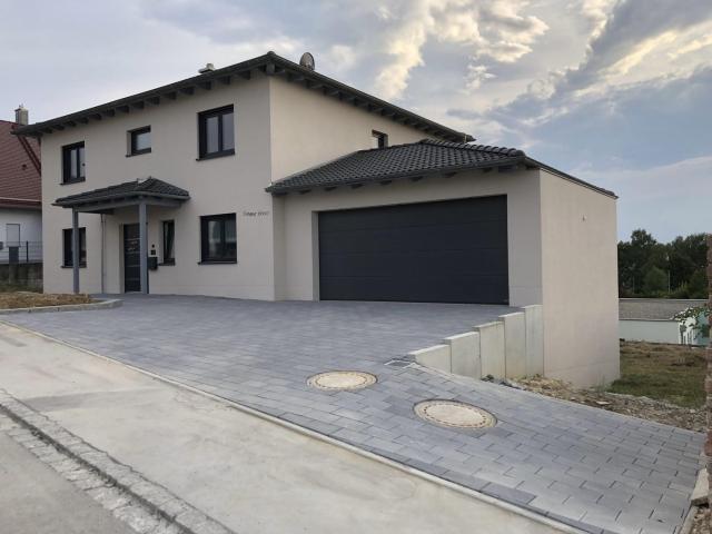 Exklusives Einfamilienhaus