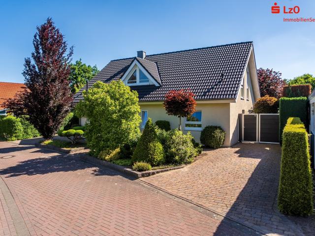 Exklusives Einfamilienhaus