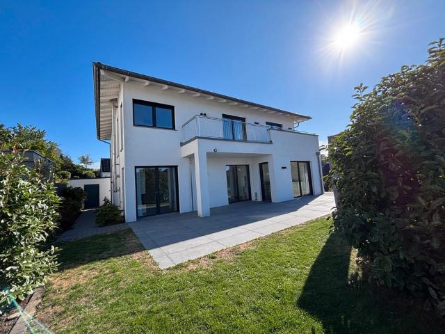 Exklusives Einfamilienhaus