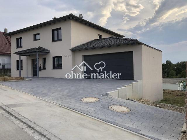 Exklusives Einfamilienhaus